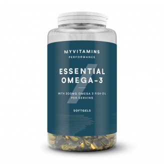 Myprotein Essential Omega-3 250softgel