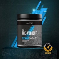 THE Pre-Workout
