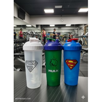 Super man Shaker 600ml 