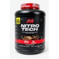 Muscle tech Nitro tech whey 4lbs