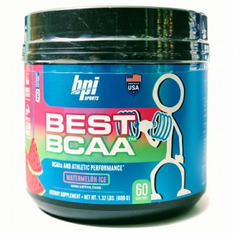BPI SPORT BEST BCAAs-60 SERVINGS