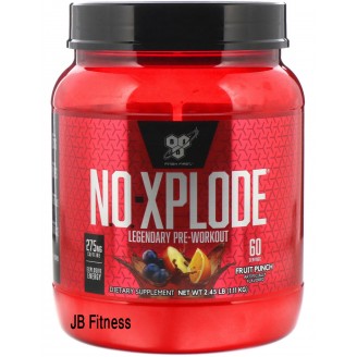 BSN N.O.-XPLODE 60 SERVING 