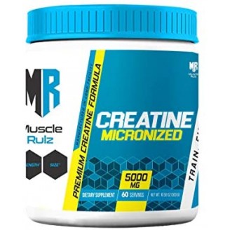 Muscle Rulz creatine 60 Serving 