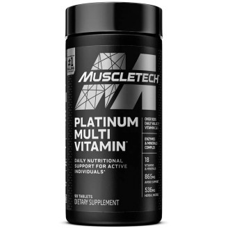 MuscleTech Multivitamin 90 Tab 