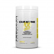 Magnum CREATINE 100 5g Pure Micronized Creatine Monohydrate Powder Magnum CREATINE 100 5g Pure Micronized Creatine Monohydrate Powder