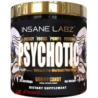 Insane Labz Psychotic Gold 