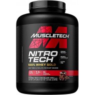 MuscleTech Nitro-Tech 100% Whey Gold 5.03lbs 