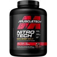 MuscleTech Nitro-Tech 100% Whey Gold 5.03lbs 