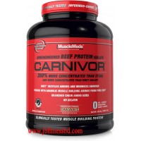 MuscleMeds, Carnivor Beef Protein Isolate 4.5Lbs