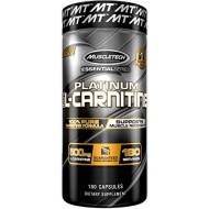 MuscleTech L-Carnitine 180 Servings