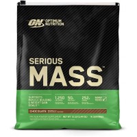 ON Serious mass 12lbs (5.54kg)