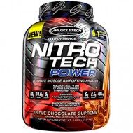 MuscleTech Nitro-Tech Power 4lbs