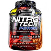 MuscleTech Nitro-Tech Power 4lbs
