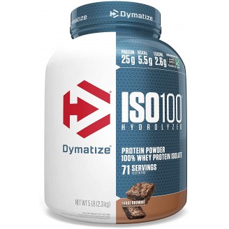 Dymatize ISO100 Hydrolyzed Protein Powder