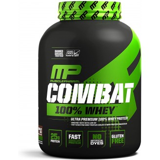 MusclePharm Combat 100 Whey 5lbs 