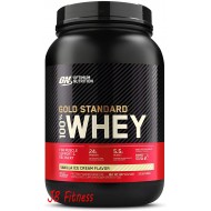 Optimum Nutrition Gold Standard 100% Whey Protein 2 Pound
