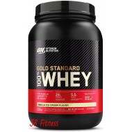 Optimum Nutrition Gold Standard 100% Whey Protein 2 Pound