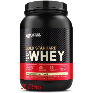 Optimum Nutrition Gold Standard 100% Whey Protein 2 Pound