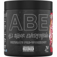 ABE - ALL BLACK EVERYTHING PRE-WORKOUT