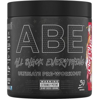 ABE - ALL BLACK EVERYTHING PRE-WORKOUT