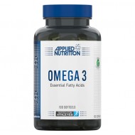 Applied Nutrition Omega 3 100softgel