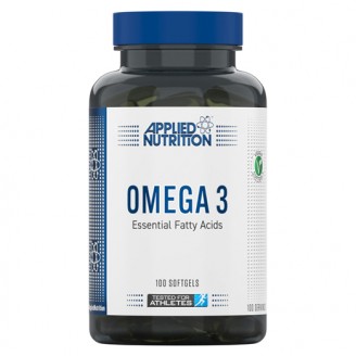 Applied Nutrition Omega 3 100softgel