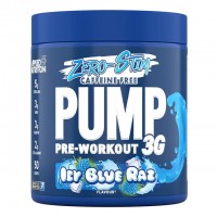 Applied Nutrition Pump 3g zero STM 30serving