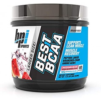 BPI SPORT BEST BCAAs-60 SERVINGS