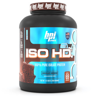 BPI Sports ISO HD 5Lbs 