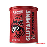 Big ramy labs red rex glutamine 60serving 