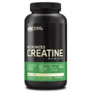 Optimum Nutrition Micronized Creatine Powder - Unflavored