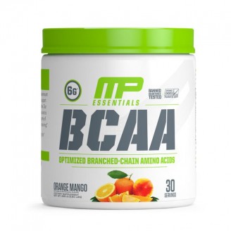 MusclePharm Essentials BCAA 30serving 