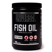 Universal FISH OIL 100softgel