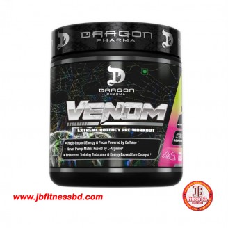 Dragon Pharma Venom Extreme Potency Pre-Workout