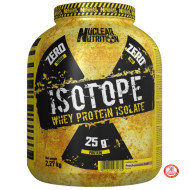 Nuclear ISOTOPE Whey Protein Isolate 2.27kg 