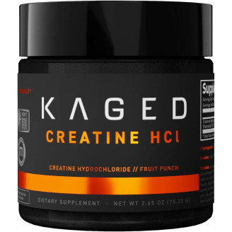 Kaged Creatine HCl 75serving