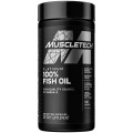MuscleTech Platinum 100% Omega Fish Oil