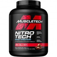 Muscle tech Nitro tech whey 4lbs