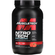NitroTech Whey Protein 2lbs