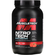 NitroTech Whey Protein 2lbs