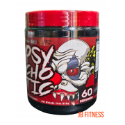 Psychotic 60serving pre workout 
