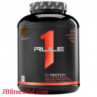 Rule 1 R1 Protein HYDRO/ISO 5.03 Lb - 2.26 Kg