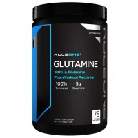 Rule one glutamine 75serving 