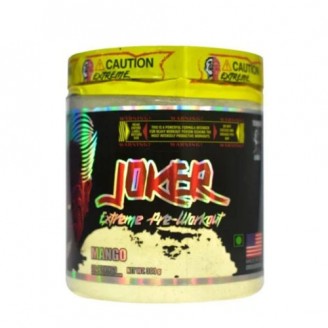 Terror Labz Joker, Extreme Pre-Workout 