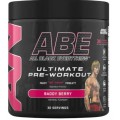 ABE - ALL BLACK EVERYTHING PRE-WORKOUT