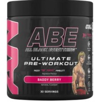 ABE - ALL BLACK EVERYTHING PRE-WORKOUT