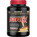 Allmax isoflex isolate protein 5lbs 75serving
