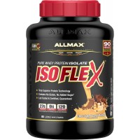 Allmax isoflex isolate protein 5lbs 75serving
