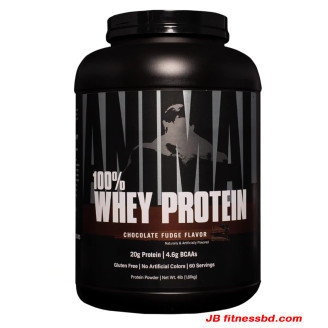 Animal 100% Whey Protein Powder 4lbs 
