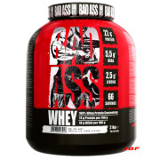 BAD ASS WHEY 2 KG 66 Serving